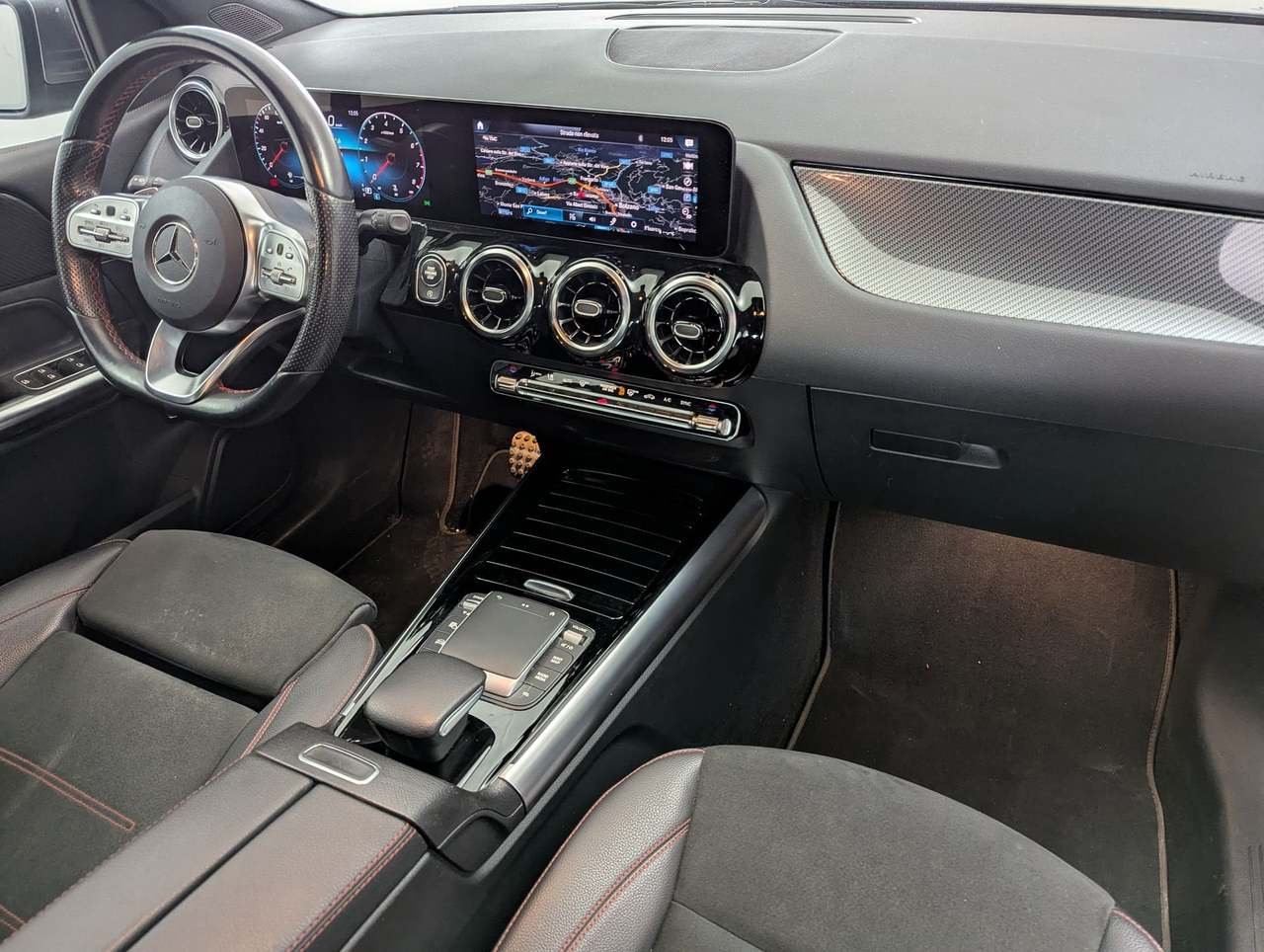 B 200 Premium auto - Certified