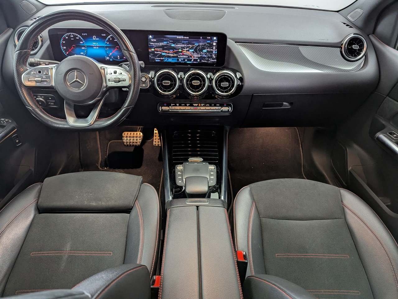 B 200 Premium auto - Certified