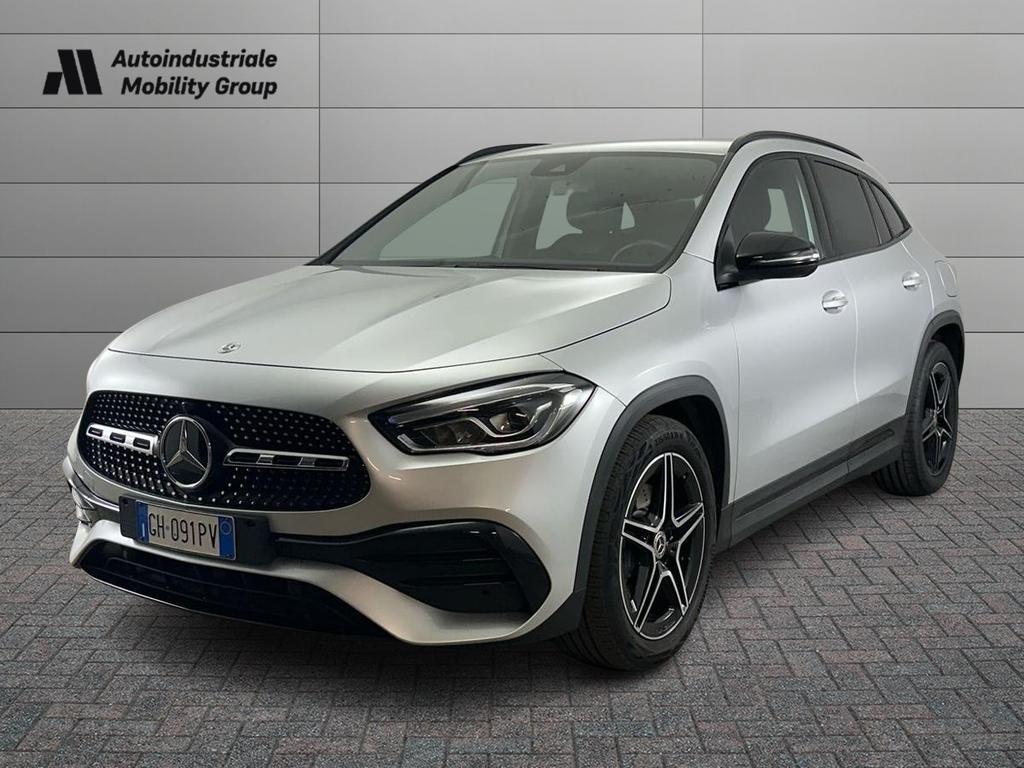 GLA 200 d Premium auto - Mercedes Certified