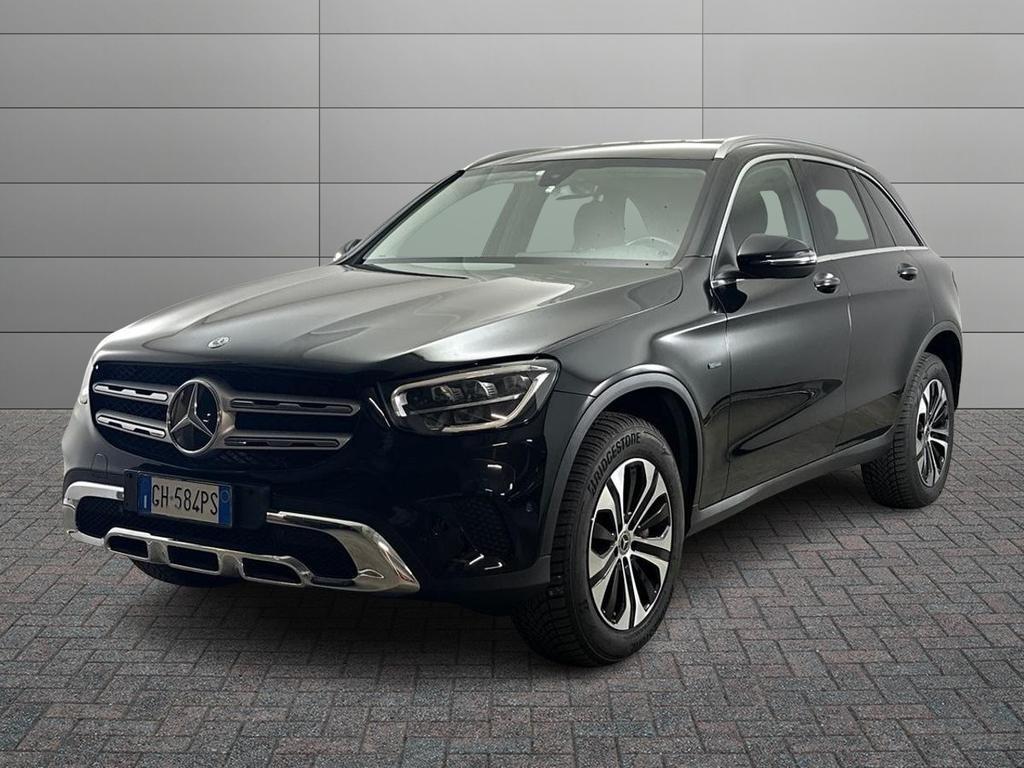 GLC 300 de phev (eq-power) Sport 4matic auto - Mercedes Certified