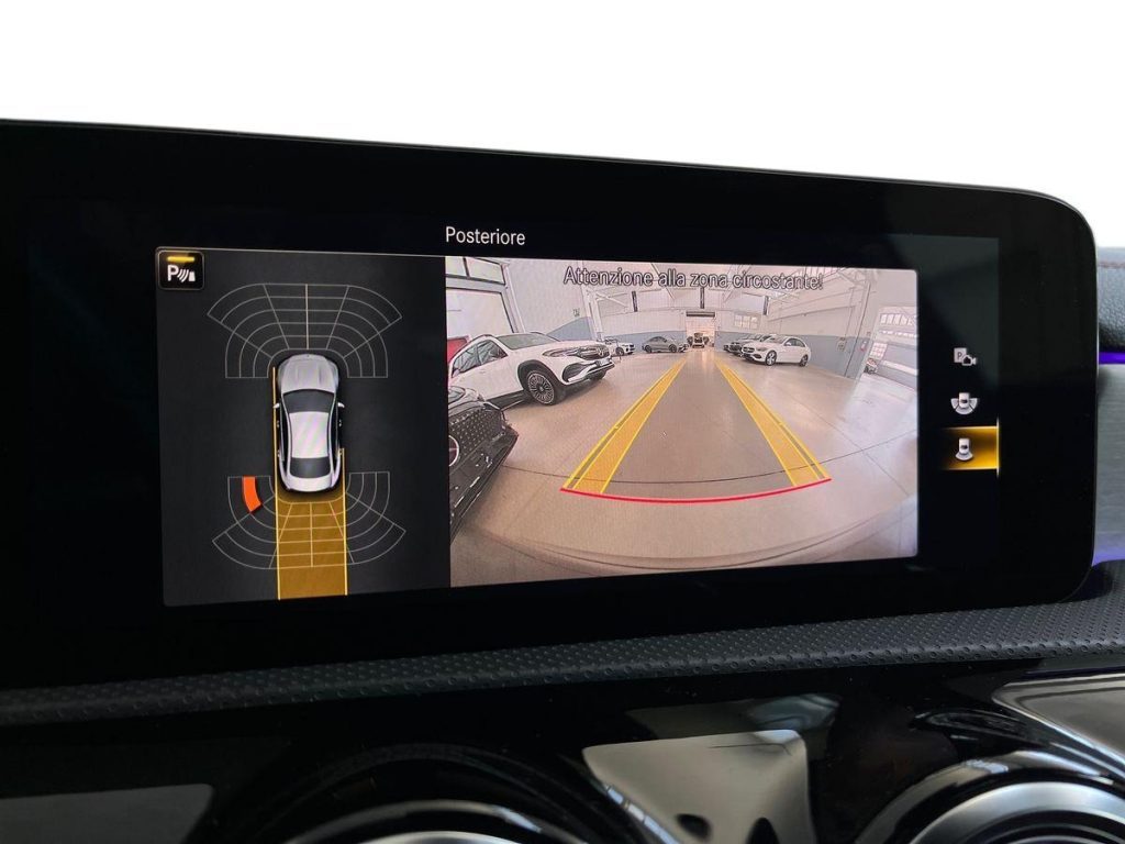 CLA Coupe 200 d Premium auto - Certified