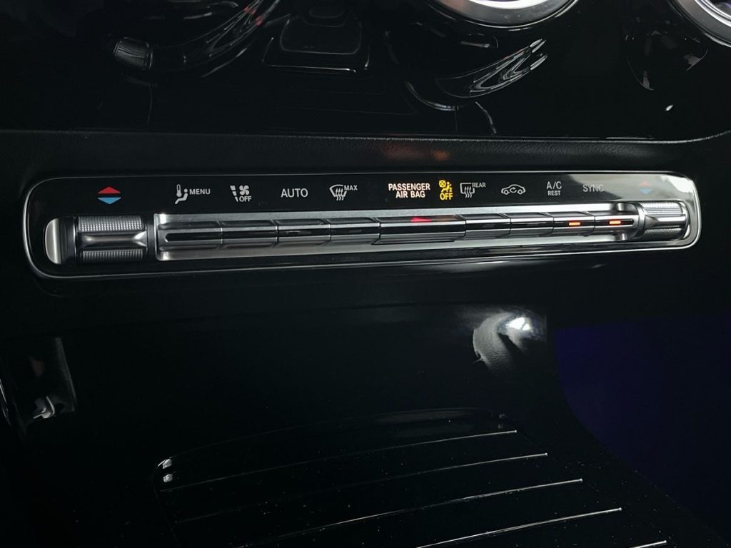 CLA Coupe 200 d Premium auto - Certified