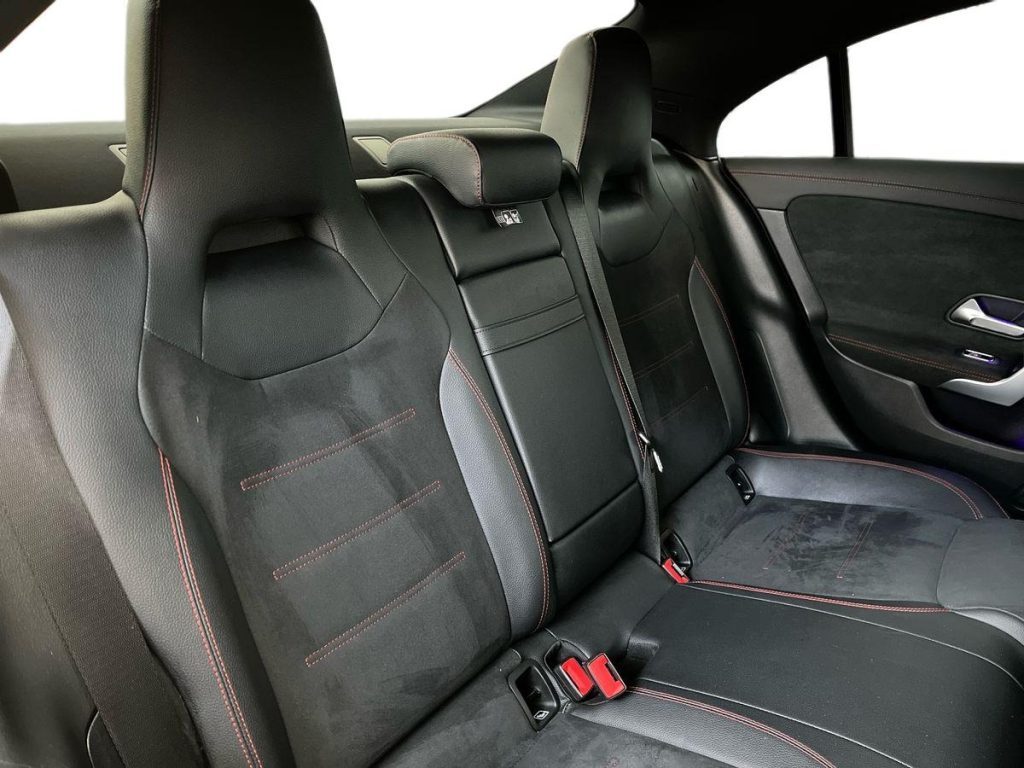 CLA Coupe 200 d Premium auto - Certified