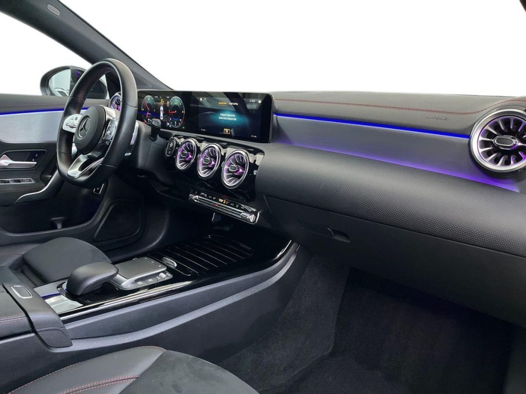 CLA Coupe 200 d Premium auto - Certified