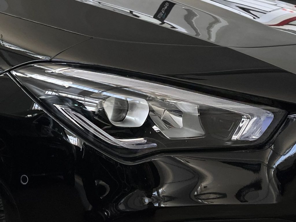 CLA Coupe 200 d Premium auto - Certified