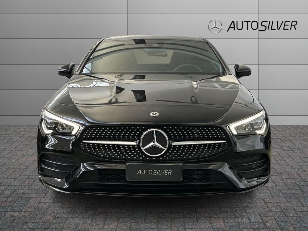 CLA Coupe 200 d Premium auto - Certified