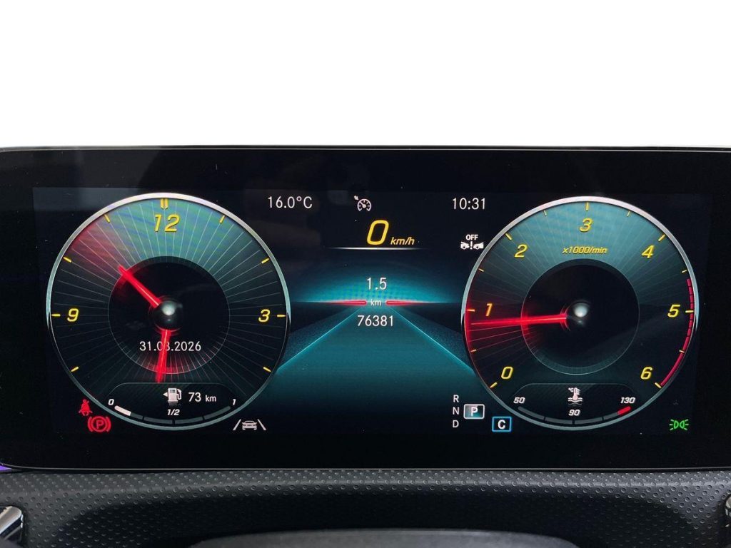 CLA Coupe 200 d Premium auto - Certified