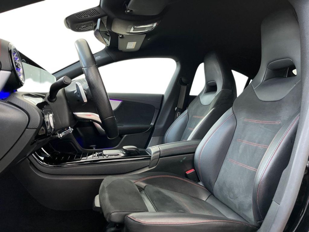 CLA Coupe 200 d Premium auto - Certified