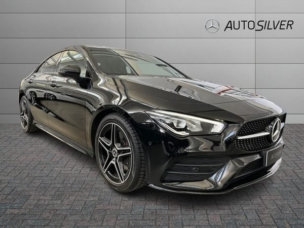 CLA Coupe 200 d Premium auto - Certified