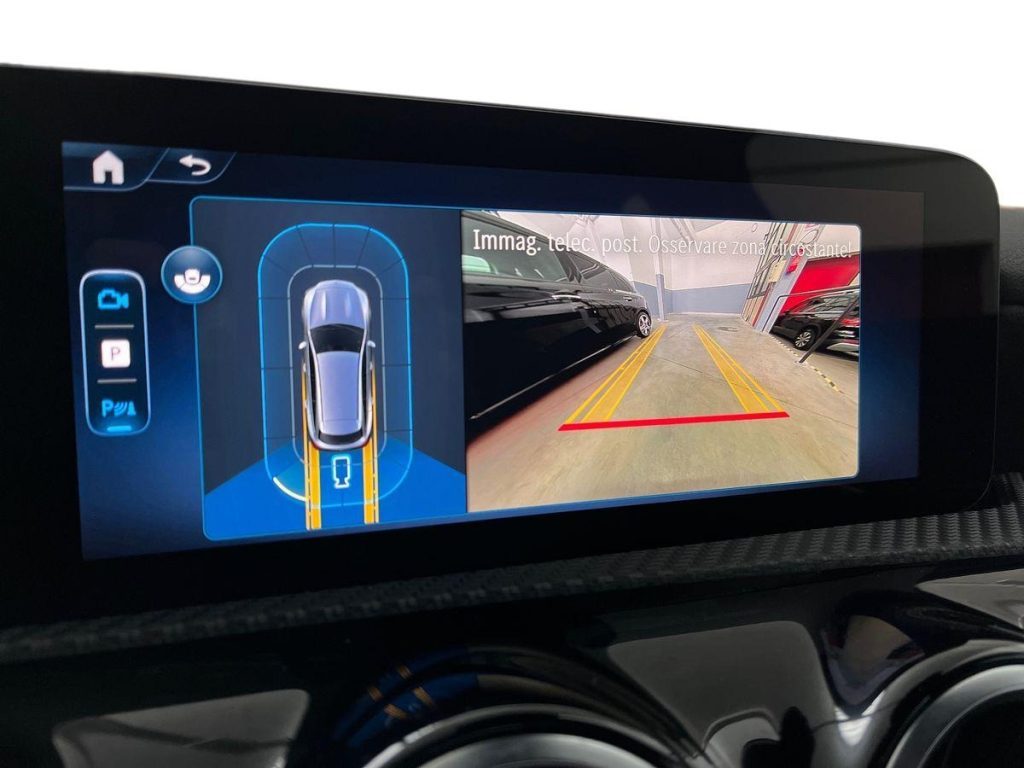 CLA Shooting Brake 180 d Advanced auto - Certified