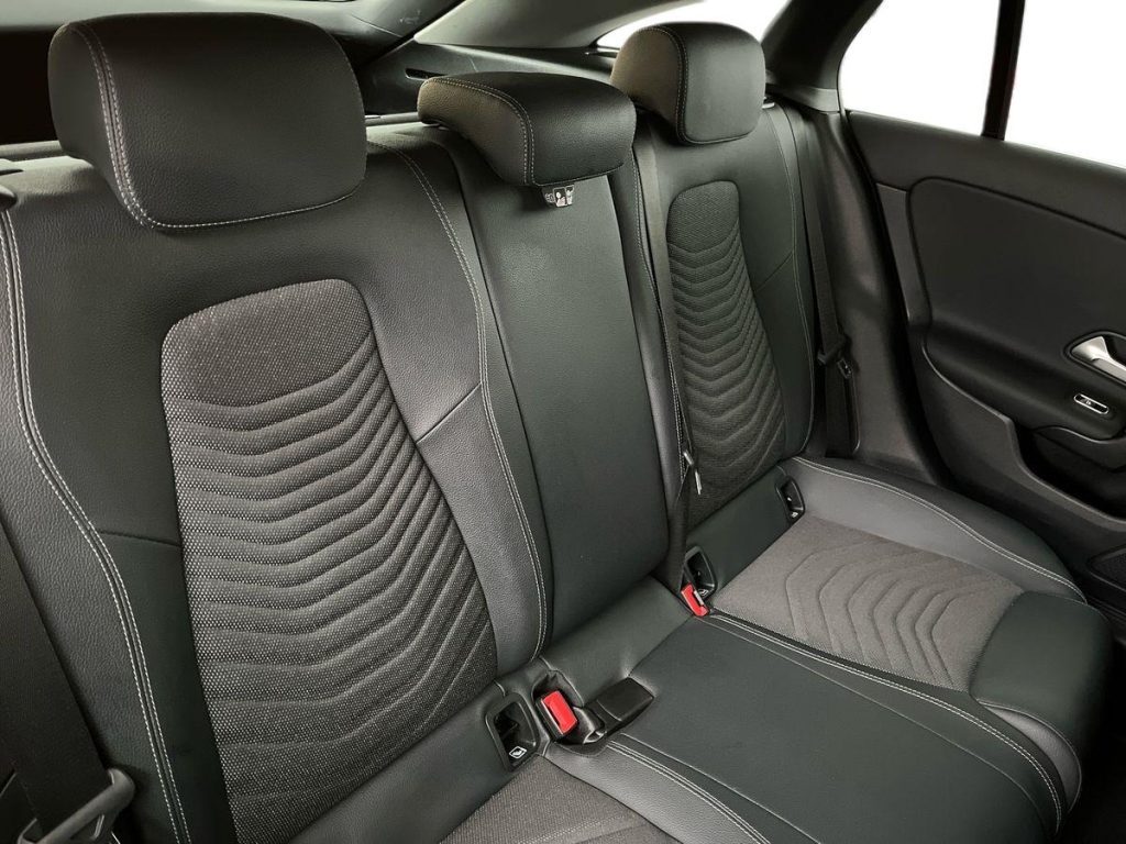 CLA Shooting Brake 180 d Advanced auto - Certified