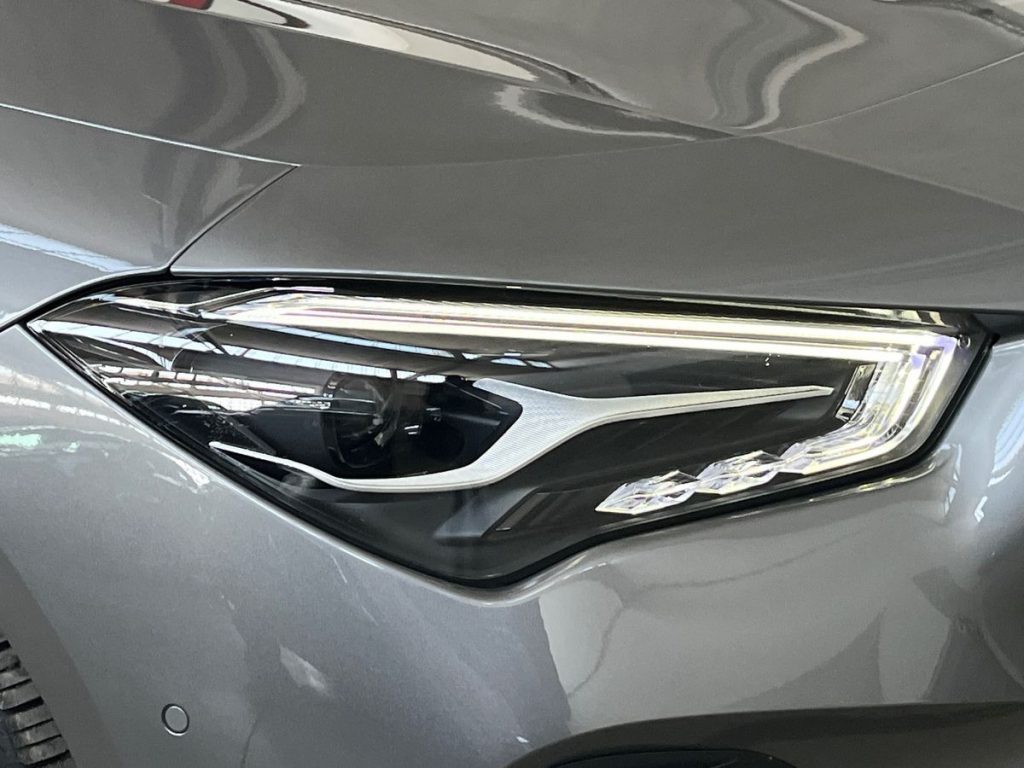 CLA Shooting Brake 180 d Advanced auto - Certified