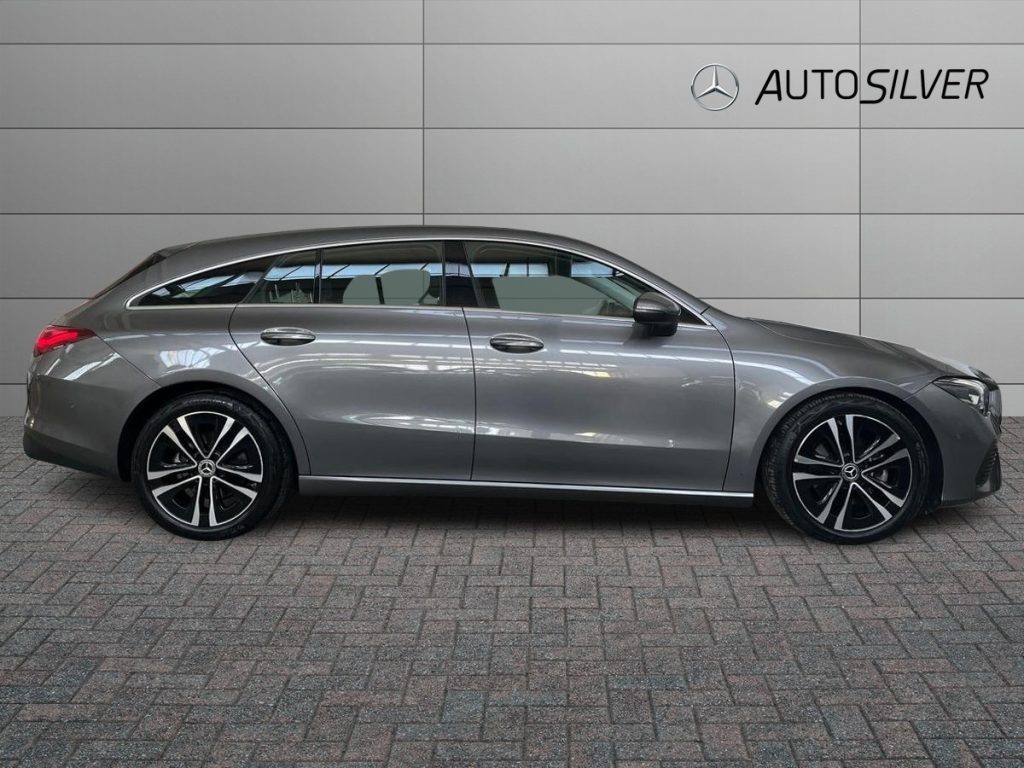 CLA Shooting Brake 180 d Advanced auto - Certified