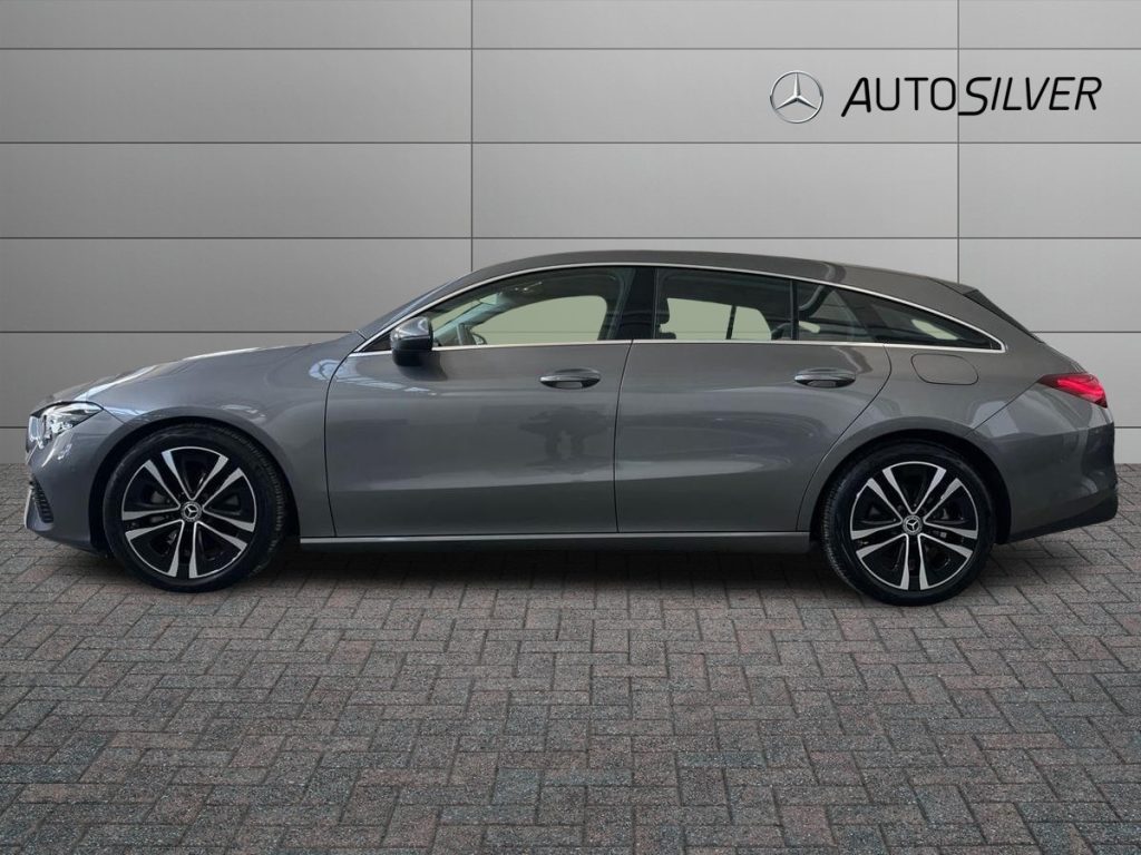 CLA Shooting Brake 180 d Advanced auto - Certified