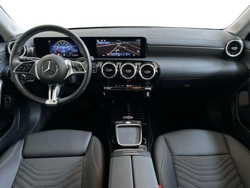 CLA Shooting Brake 180 d Advanced auto - Certified