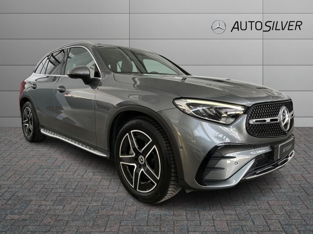 GLC 220 d AMG Advanced Plus 4matic auto - Mercedes Certified