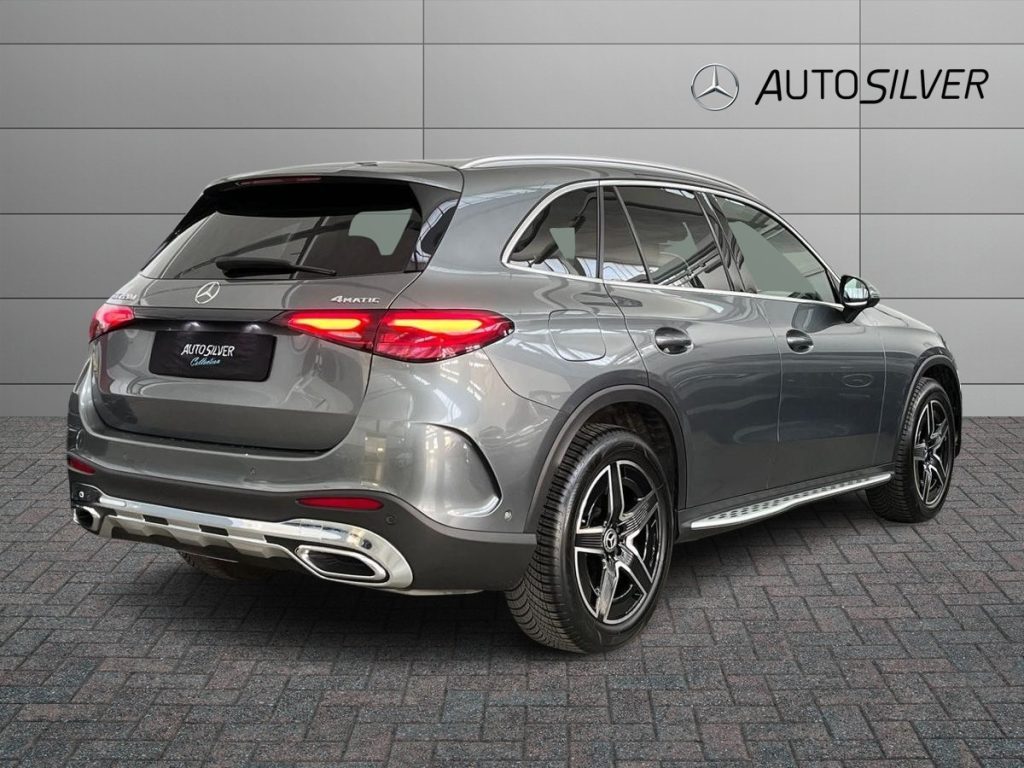 GLC 220 d AMG Advanced Plus 4matic auto - Certified