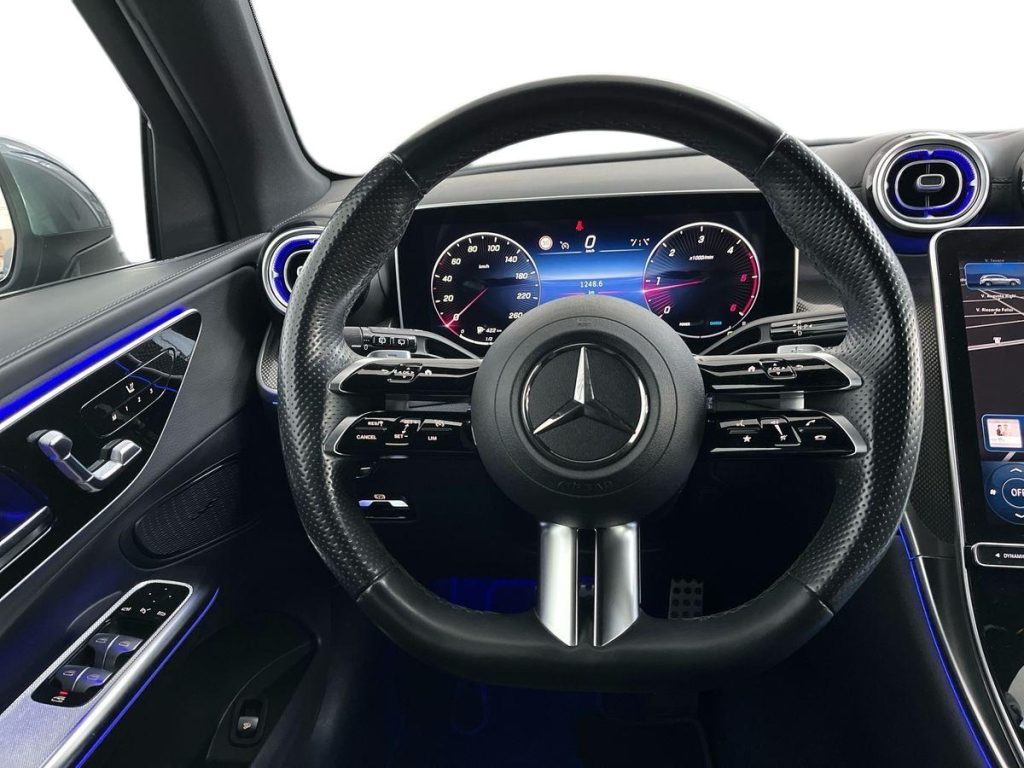 GLC 220 d AMG Advanced Plus 4matic auto - Certified