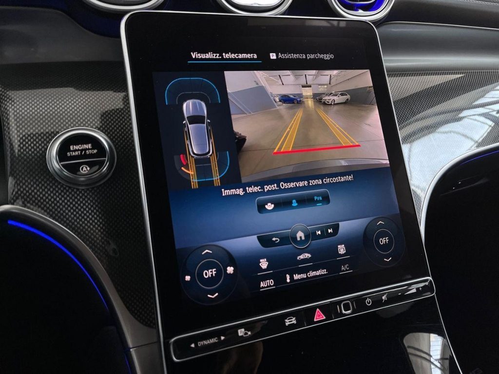 GLC 220 d AMG Advanced Plus 4matic auto - Certified