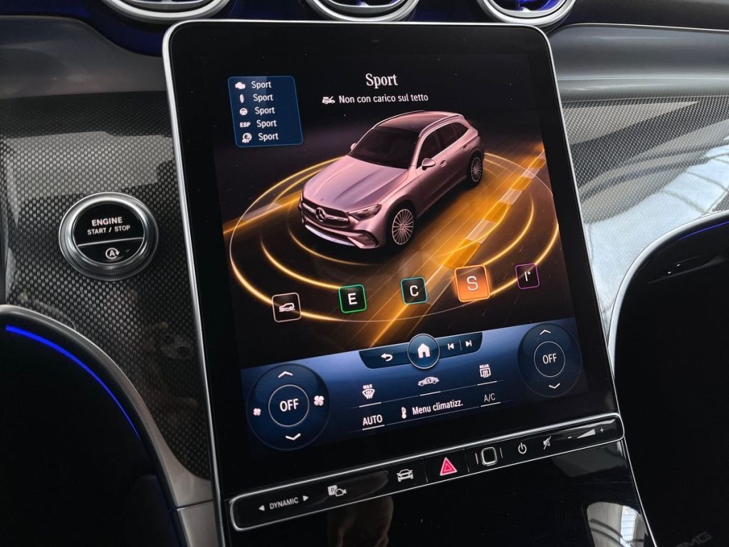 GLC 220 d AMG Advanced Plus 4matic auto - Certified