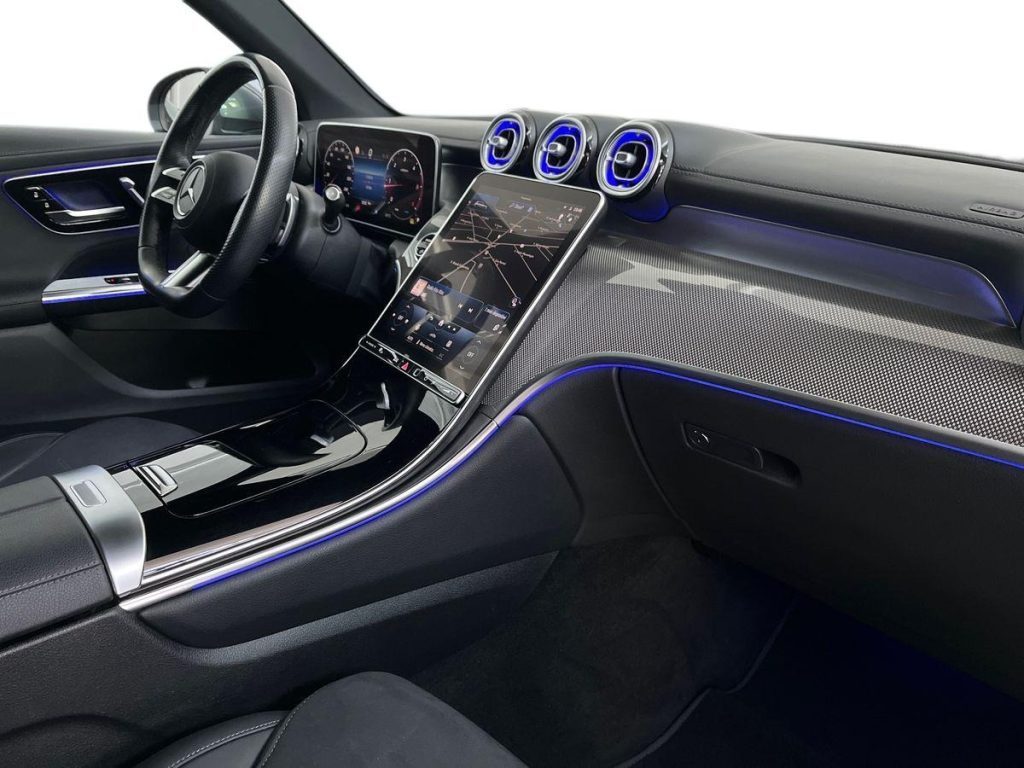 GLC 220 d AMG Advanced Plus 4matic auto - Certified