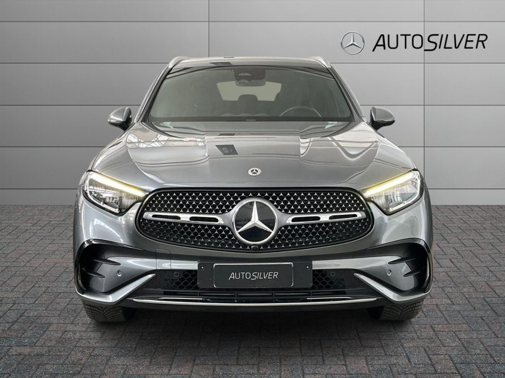 GLC 220 d AMG Advanced Plus 4matic auto - Certified