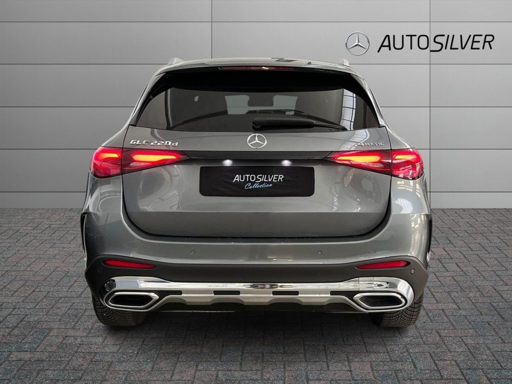 GLC 220 d AMG Advanced Plus 4matic auto - Certified