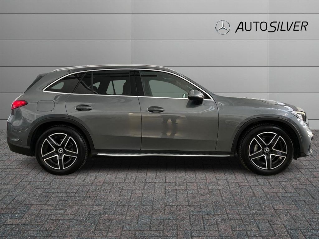 GLC 220 d AMG Advanced Plus 4matic auto - Certified