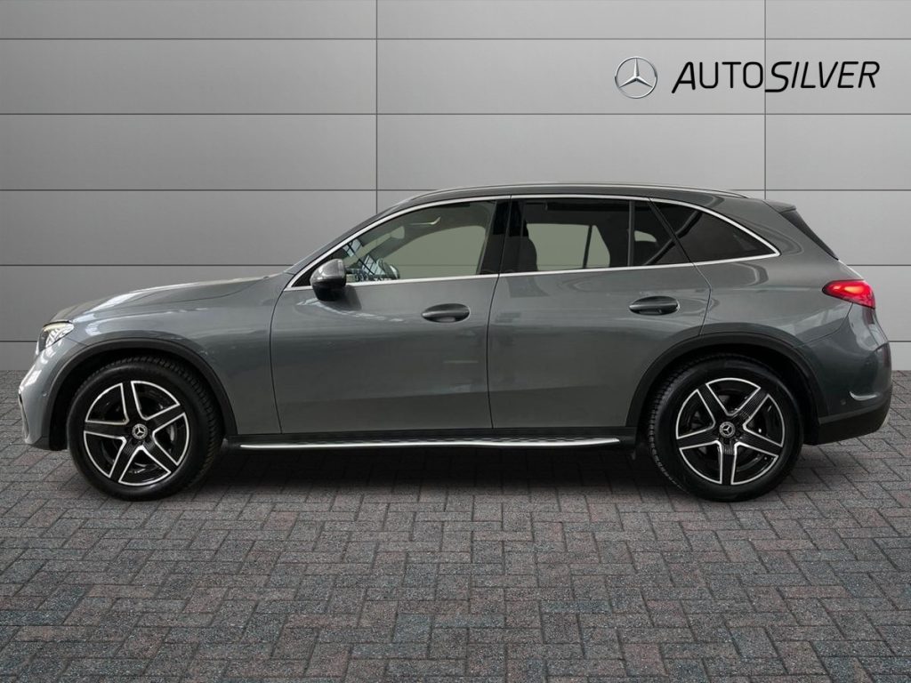 GLC 220 d AMG Advanced Plus 4matic auto - Certified