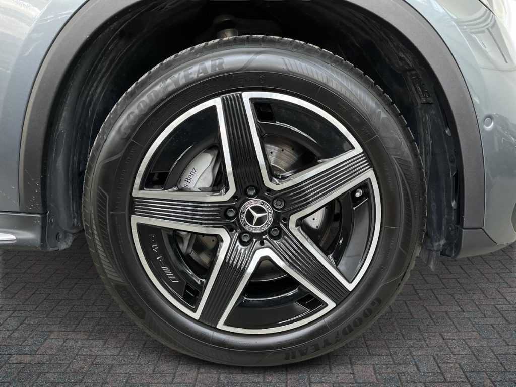 GLC 220 d AMG Advanced Plus 4matic auto - Certified