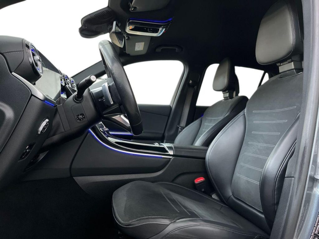 GLC 220 d AMG Advanced Plus 4matic auto - Certified