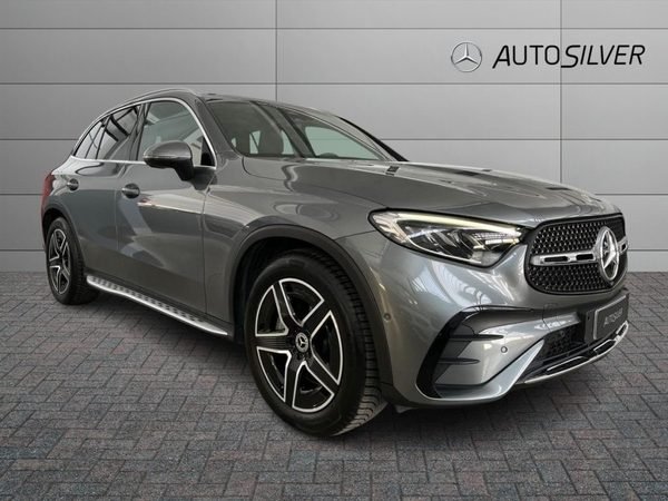 GLC 220 d AMG Advanced Plus 4matic auto - Certified