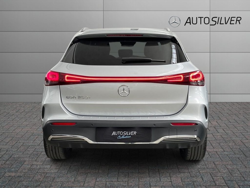 EQA 250+ Premium - Certified