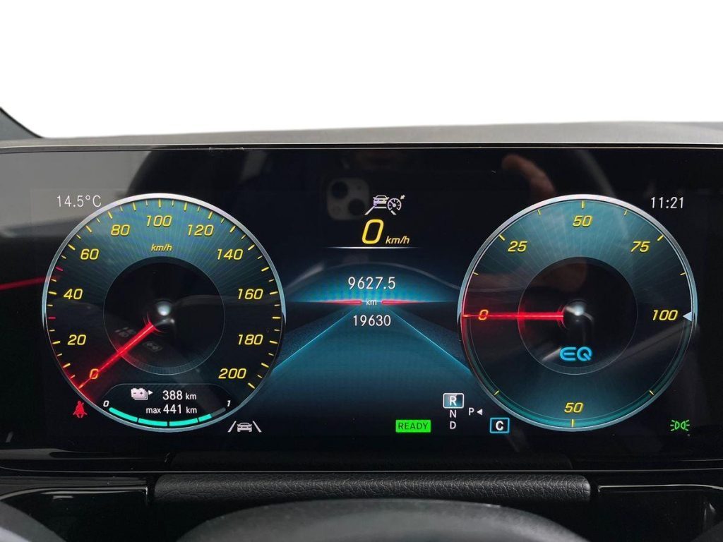 EQA 250+ Premium - Certified