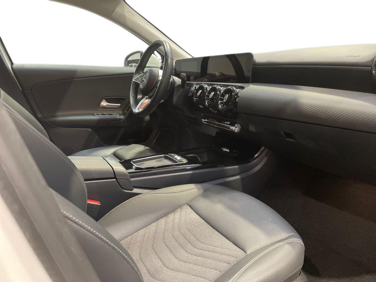 A 180 d Advanced auto - Certified