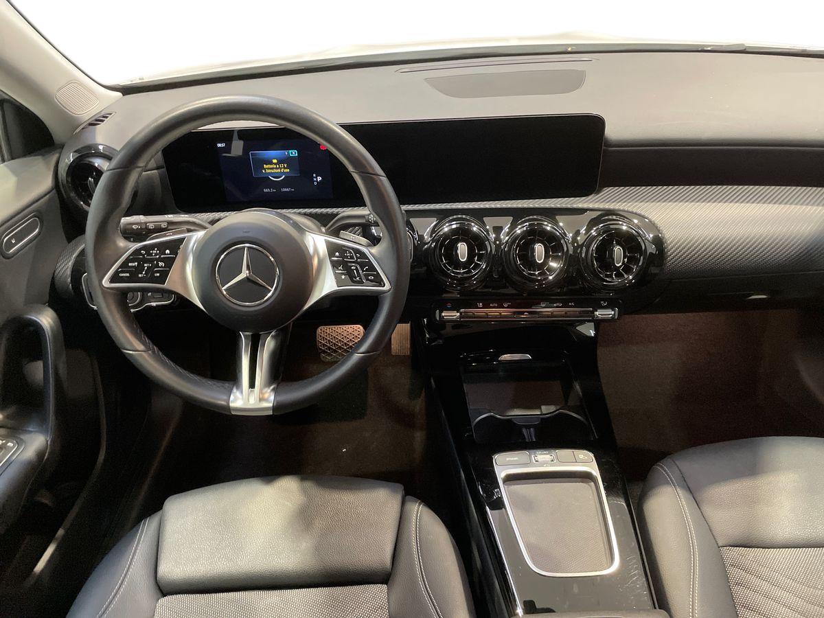 A 180 d Advanced auto - Certified