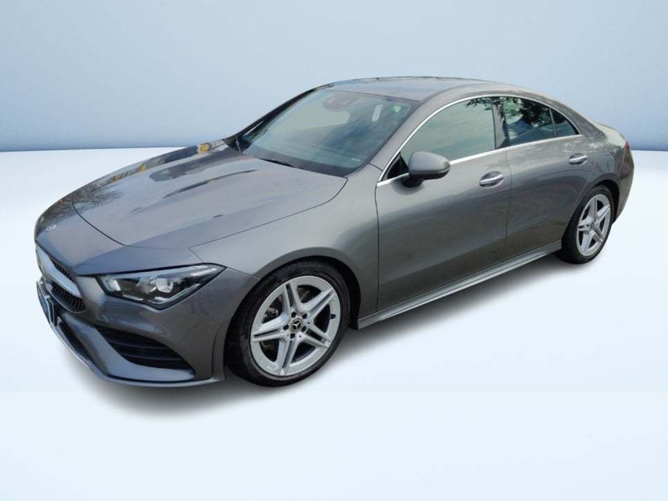 CLA Coupe 200 d Premium auto - Mercedes Certified