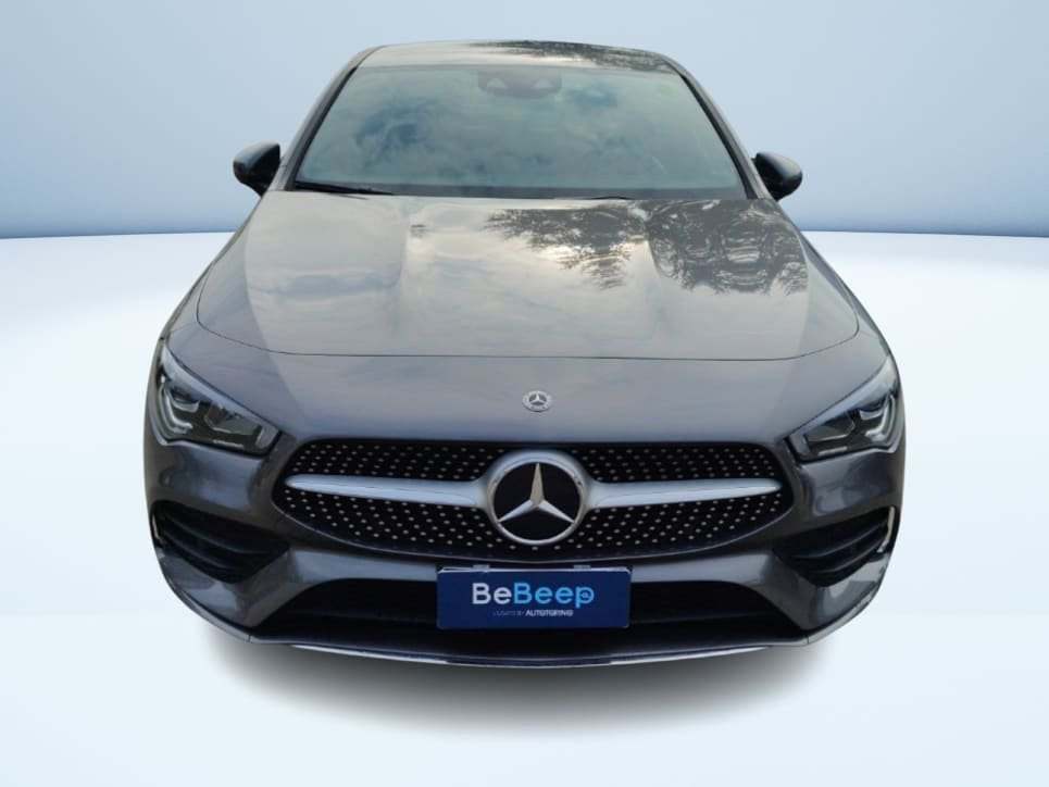 CLA Coupe 200 d Premium auto - Certified