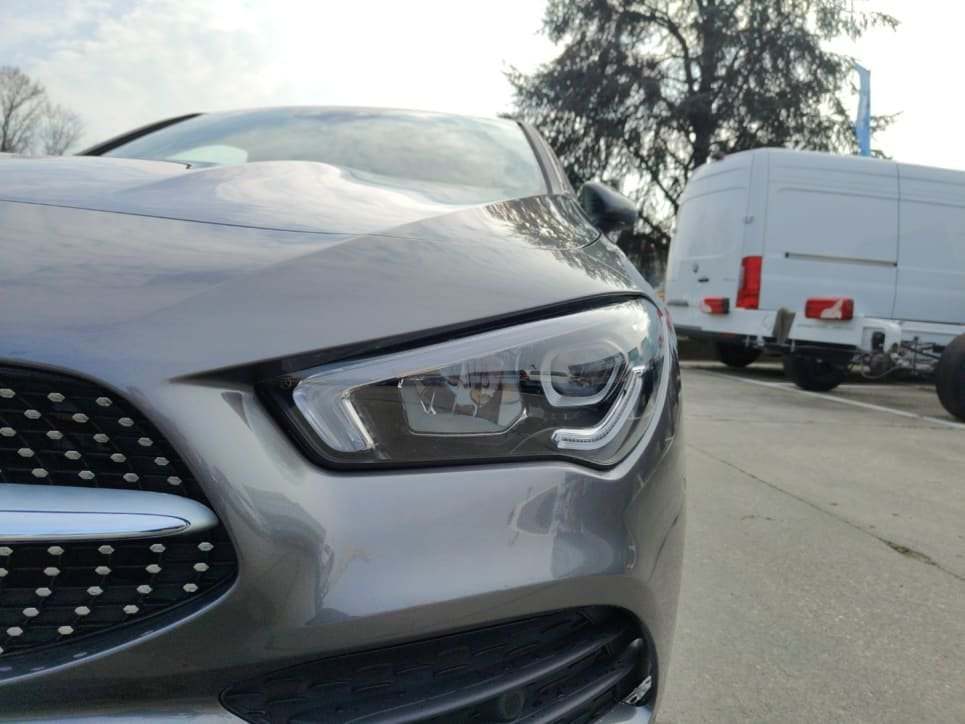 CLA Coupe 200 d Premium auto - Certified