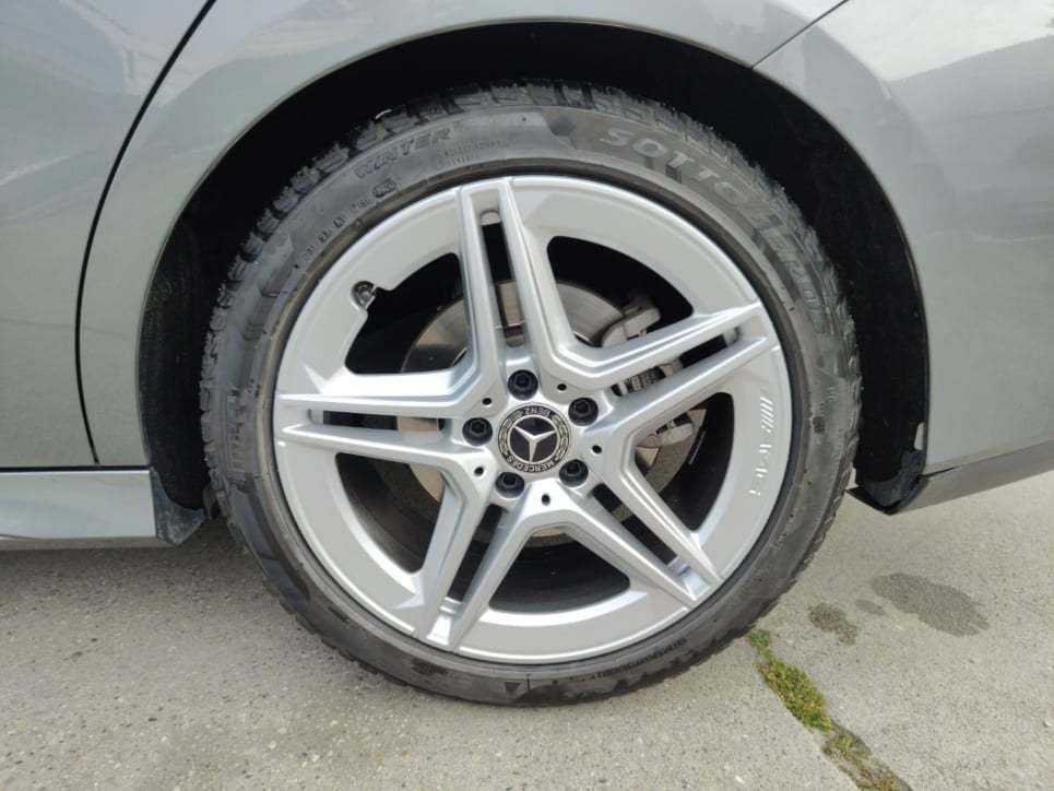 CLA Coupe 200 d Premium auto - Certified