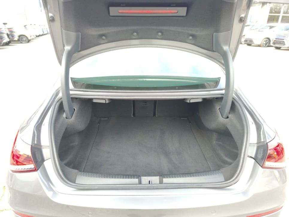 CLA Coupe 200 d Premium auto - Certified