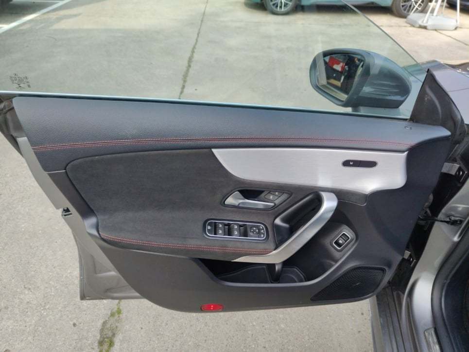 CLA Coupe 200 d Premium auto - Certified