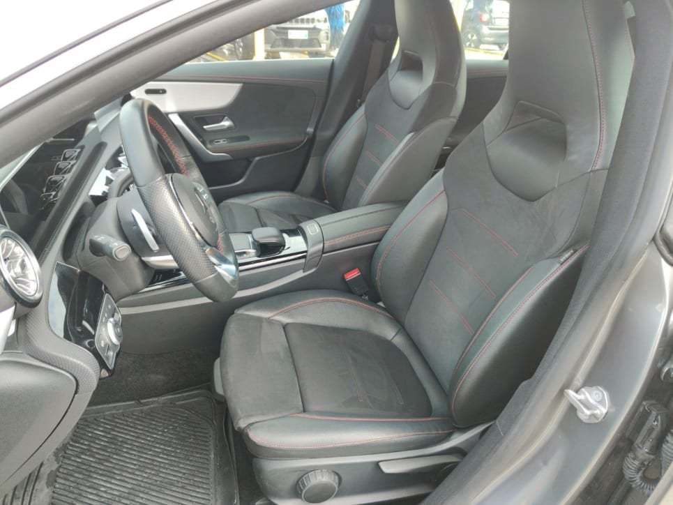 CLA Coupe 200 d Premium auto - Certified