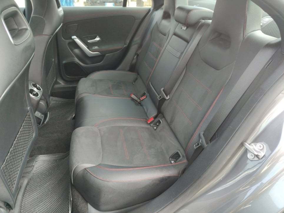 CLA Coupe 200 d Premium auto - Certified