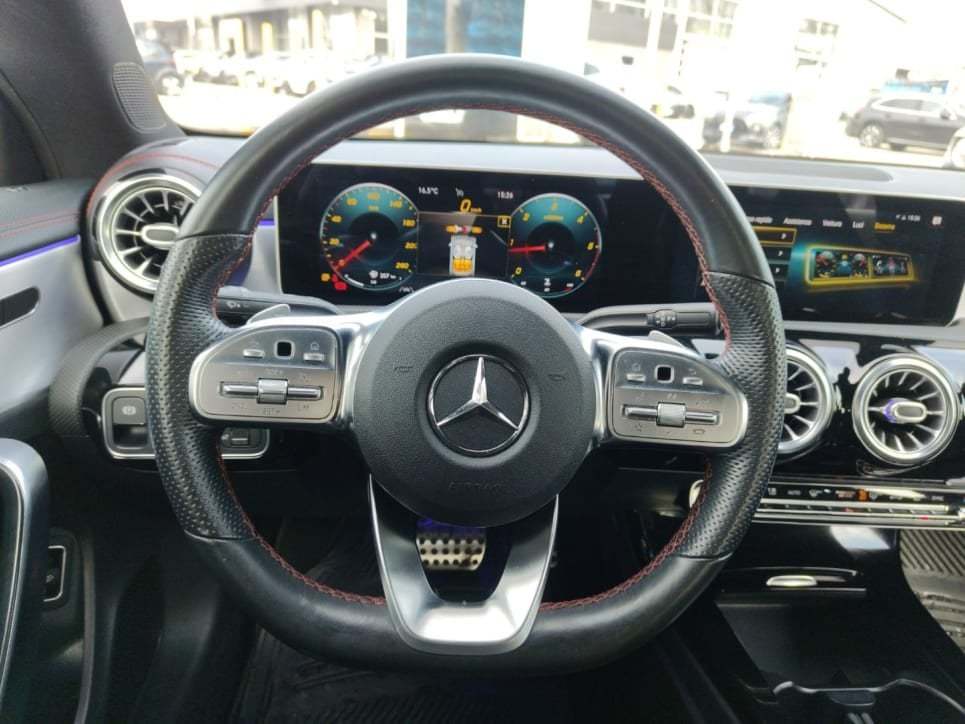 CLA Coupe 200 d Premium auto - Certified