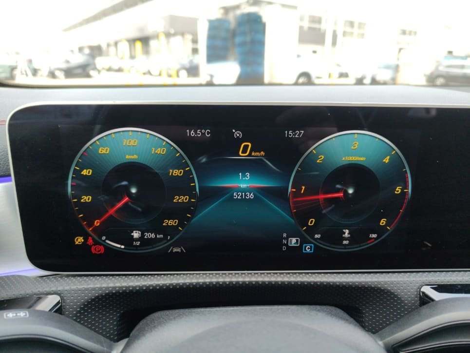 CLA Coupe 200 d Premium auto - Certified