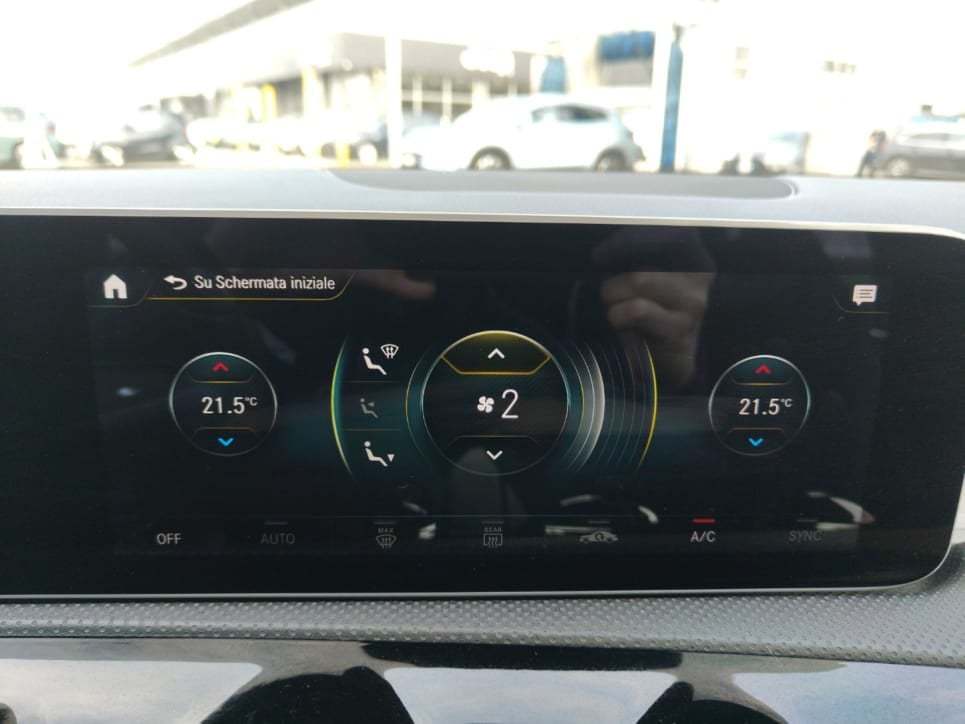 CLA Coupe 200 d Premium auto - Certified