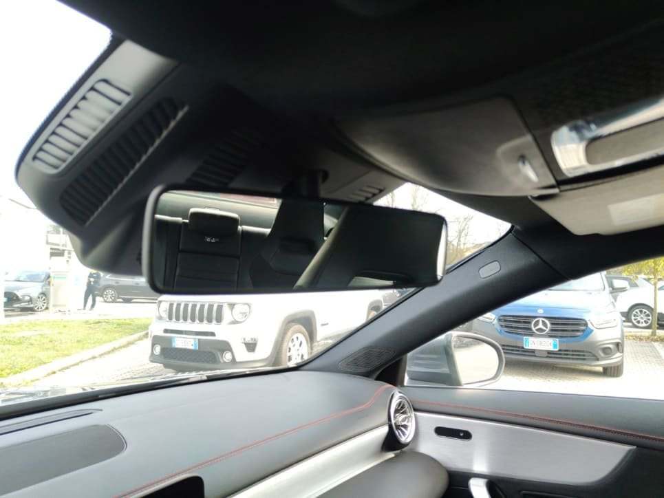 CLA Coupe 200 d Premium auto - Certified