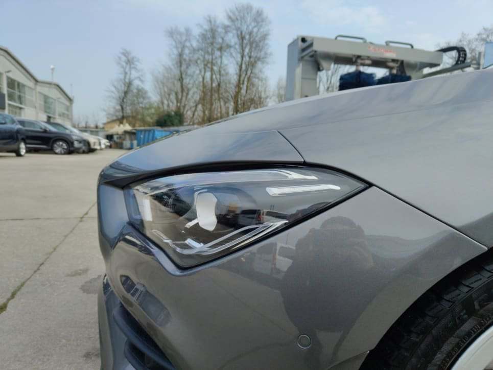 CLA Coupe 200 d Premium auto - Certified