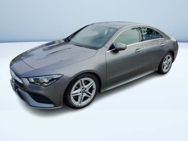 CLA Coupe 200 d Premium auto - Certified